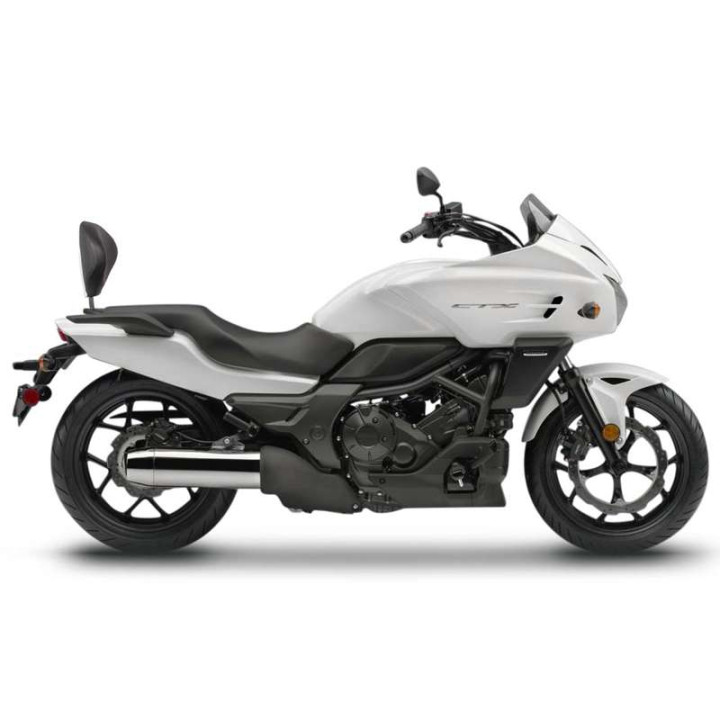Shad Honda CTX700 passenger backrest