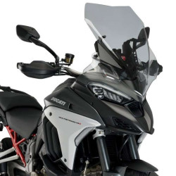 Puig TOURING bubble +10cm (20728) Ducati MULTISTRADA V4