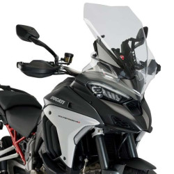 Bulle Puig TOURING +10cm (20728) Ducati MULTISTRADA V4 2