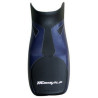 Saddle cover Bagster (2154A) Blue Fonce/Black/White Letters Honda TRANSALP 650 04