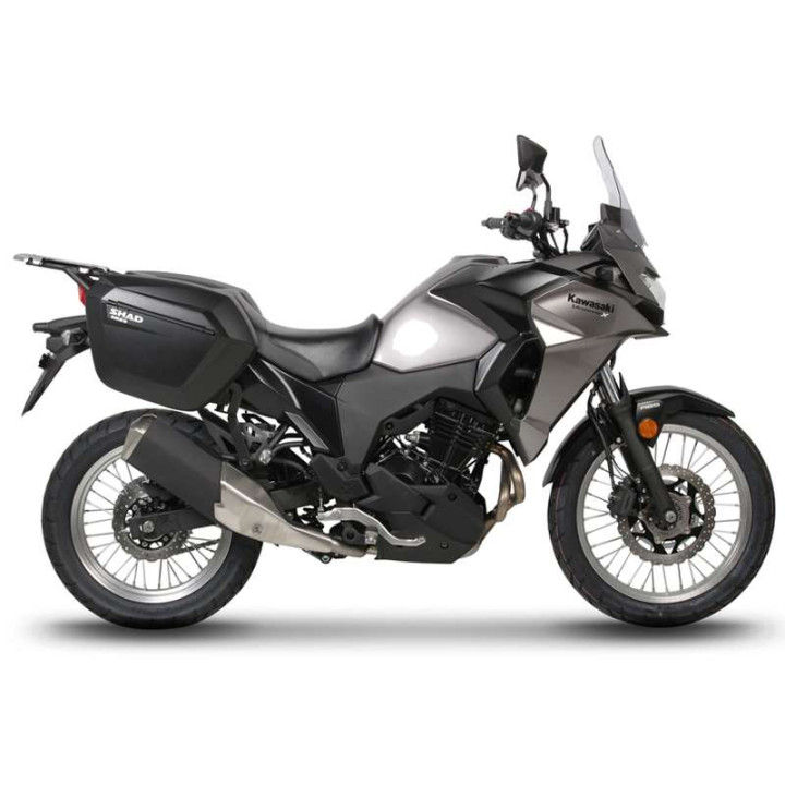 Shad 3P SYSTEM side-case support (K0VR37IF) VERSYS-X 300