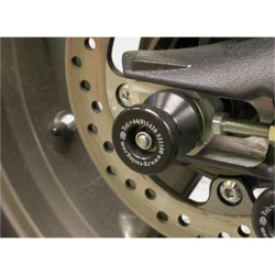 Protection bras oscillant R&G (SS0013BK) Triumph 675 STREET TRIPLE 07-11 DAYTONA 06-11 