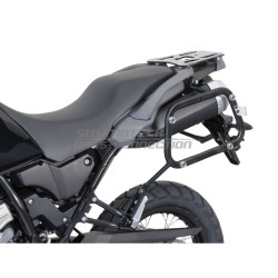 Supports latéraux SW-Motech QUICK-LOCK EVO Yamaha XT660Z Ténéré