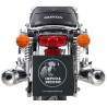 Support sacoches Hepco-Becker C-BOW Honda CB1100 EX 17-