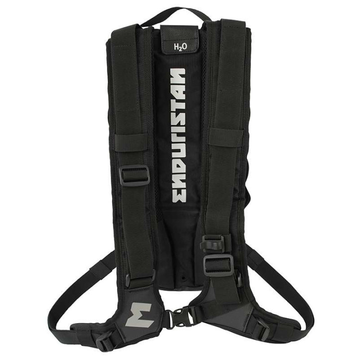 Sac à dos moto Enduristan HURRICANE 7 litres + Hydrapak