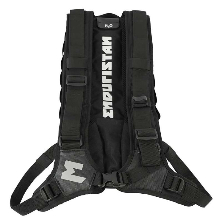 Sac à dos moto Enduristan HURRICANE 7 litres + Hydrapak
