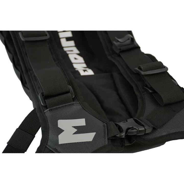 Enduristan HURRICANE 7-liter motorcycle backpack + Hydrapak