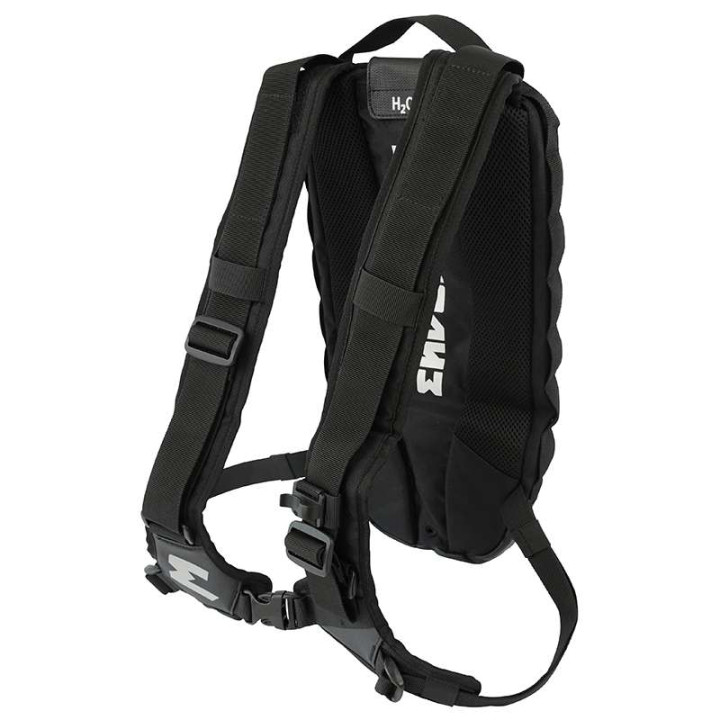 Sac à dos moto Enduristan HURRICANE 7 litres + Hydrapak
