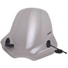 Puig TOURING II universal windshield, light smoke (5267H) for trapezoidal lights