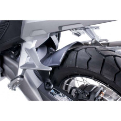 Garde-boue arrière Puig noir mat (6334J) Honda CROSSTOURER