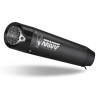 Mivv X-M5 approved muffler Inox black (D.048.LC5B) Ducati Monster 937