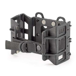 Givi E205 jerrycan holder for OUTBACK, DOLOMITI, ALASKA cases 2