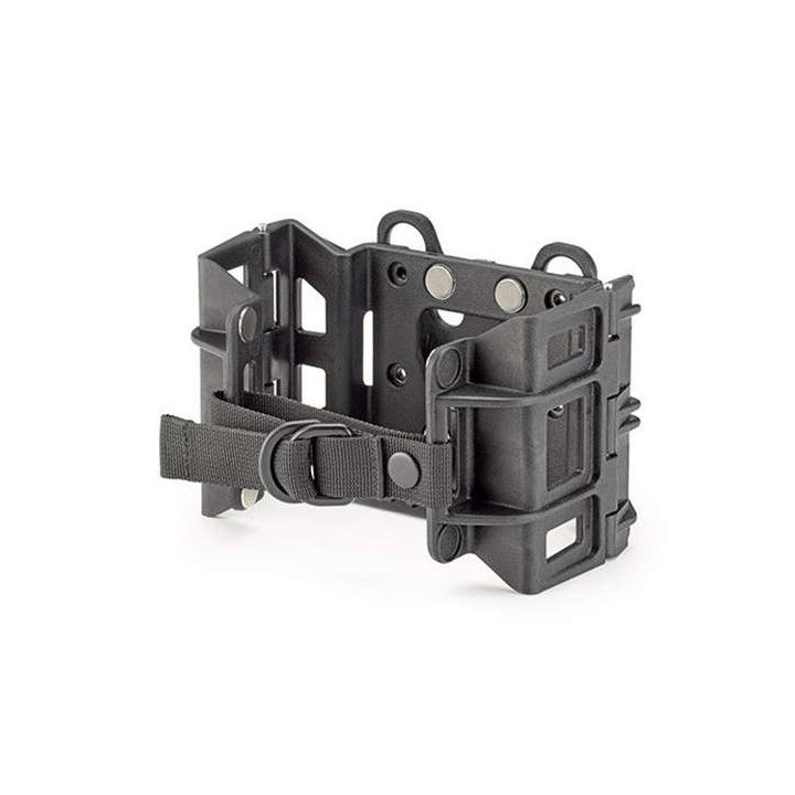 Support jerrycan Givi E205 pour valises OUTBACK, DOLOMITI, ALASKA