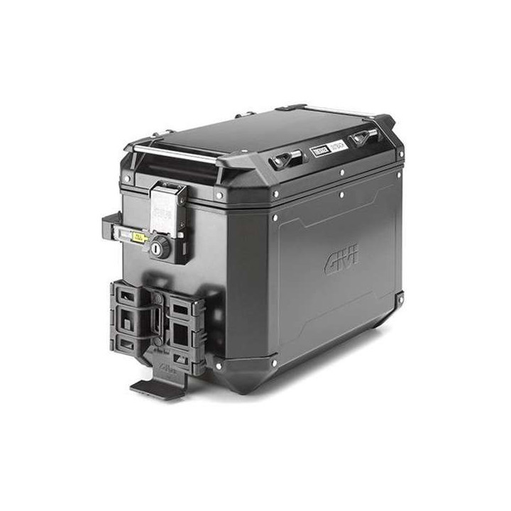 Support jerrycan Givi E205 pour valises OUTBACK, DOLOMITI, ALASKA
