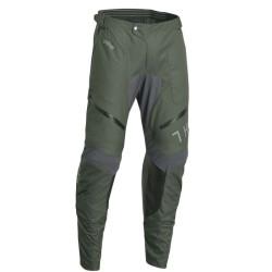 Pantalon moto cross Thor TERRAIN ARMY CHARCOAL ITB