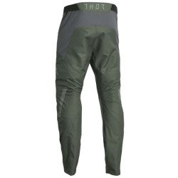 Pantalon moto cross Thor TERRAIN ARMY CHARCOAL ITB 2