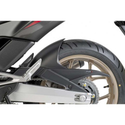 Puig matte black rear mudguard (7047J) Honda INTEGRA 750