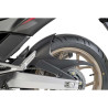 Puig matte black rear mudguard (7047J) Honda INTEGRA 750