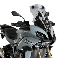 Puig TOURING bubble with spoiler (20456H) BMW S1000XR 20-