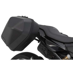 SW-Motech URBAN ABS 2x16,5L BWM F900XR suitcase kit