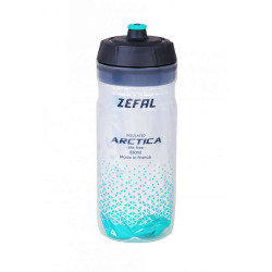 Bidon vélo Isotherme ZEFAL ARCTICA 55 VERT 550ml