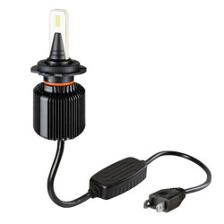 Ampoule phare LED H7 12V 20W 2000lm
