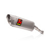 AKRAPOVIC Titanium Italjet Dragster muffler (S-IT125SO2-APT)