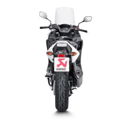 Silencieux homologué Akrapovic Carbone Honda INTEGRA / NC750 S/X 16- 2