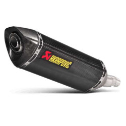 Silencieux homologué Akrapovic Carbone Honda INTEGRA / NC750 S/X 16-
