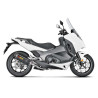 Akrapovic Carbon Honda INTEGRA / NC750 S/X 16- approved muffler