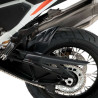 Puig rear mudguard matte black (20649J) SUPER ADVENTURE R/S 21-