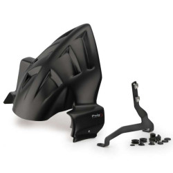 Puig rear mudguard matte black (20649J) SUPER ADVENTURE R/S 21-