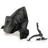 Puig rear mudguard matte black (20649J) SUPER ADVENTURE R/S 21-