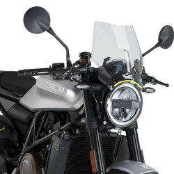 Bulle Puig NAKED NEW GENERATION (9750) VITPILEN 701 2