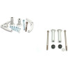 Kit fixation Crash Pad LSL Kawasaki ER-6 N/F 12-16