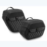 Kit valises SW-Motech LH LEGEND GEAR Harley SOFTAIL FXBB / FXST