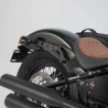 Kit valises SW-Motech LH LEGEND GEAR Harley SOFTAIL FXBB / FXST