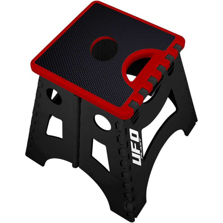 UFO MECHA folding motocross stand