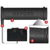 Poignées chauffantes quad Oxford HOT GRIPS ATV