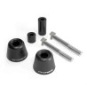 Tampons pare-carter Barracuda (KN6101-17) Kawasaki Z650