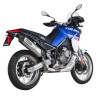 Akrapovic stainless steel Aprilia Tuareg 660 ABS manifold (E-A6R1)