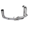 Collecteur Akrapovic Inox Aprilia Tuareg 660 ABS (E-A6R1)