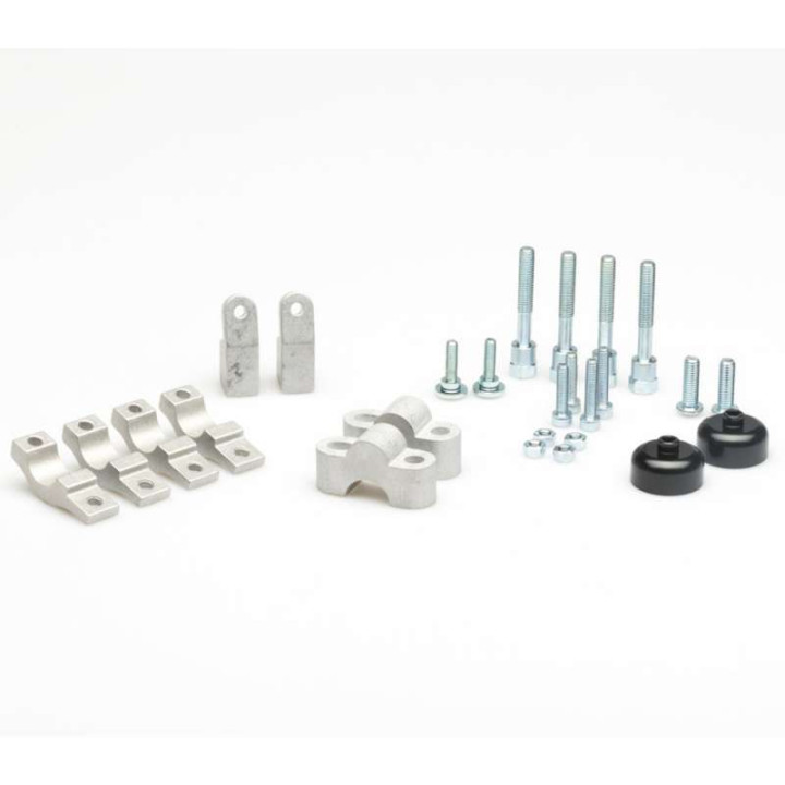 Kit fixation Barkbusters BHG-010-01-NP F650GS G650GS
