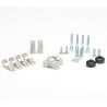 Kit fixation Barkbusters BHG-010-01-NP F650GS G650GS