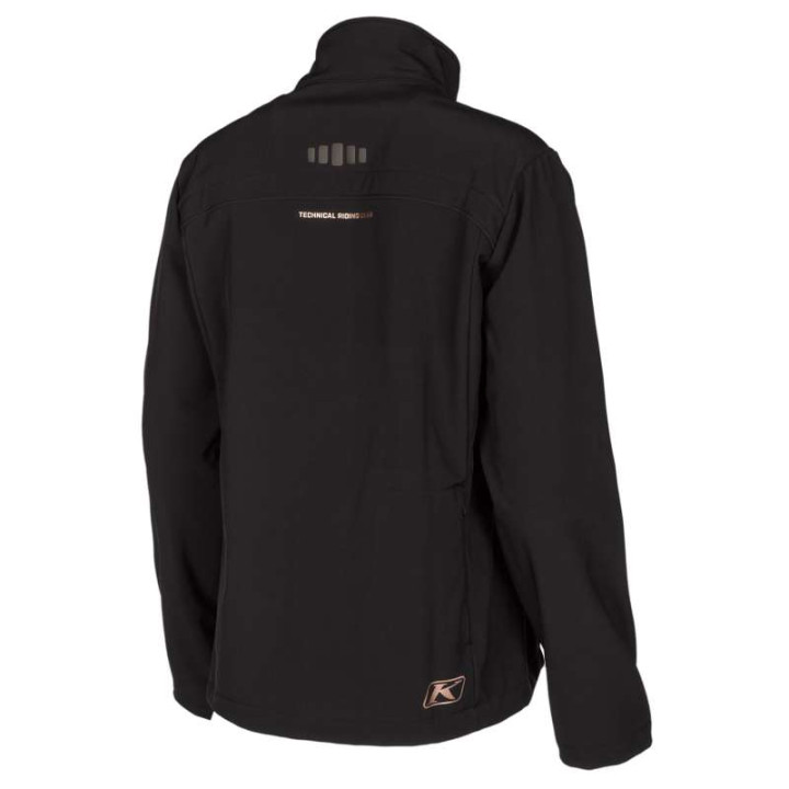 Women's Klim thermal under-jacket WHISTLER