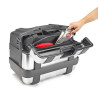 Sac intérieur Givi T484C pour top case ou valises TREKKER 33/46L