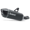 Silencieux homologué Akrapovic Titane Noir/Carbone BMW R1200GS LC /Adv