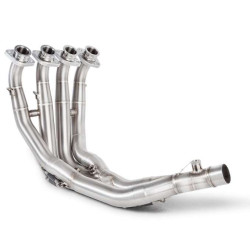 Akrapovic Inox Header E-Y6R5 Yamaha YZF-R6 08-