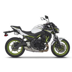 Sacoches cavalières Shad E48SR + écarteurs Z650 (K0Z667SR) 2