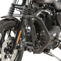 Puig (21037N) HD SPORTSTER XL883/1200 splash guards